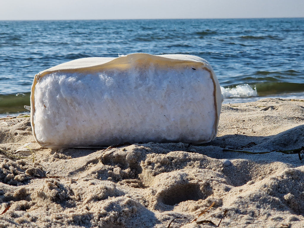 Traditioneller Naturfuton – 100 % Baumwolle | Handgefertigt, klassisch & hautfreundlich