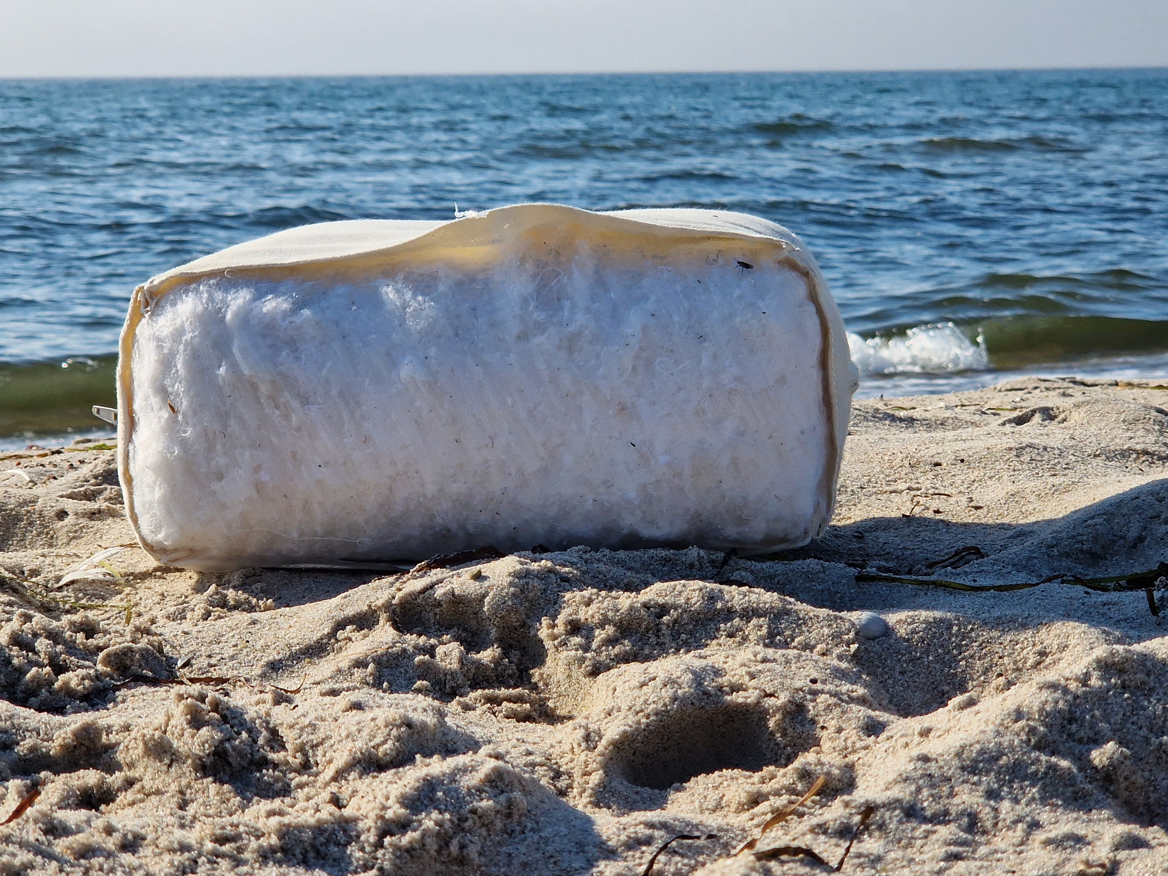 Traditioneller Naturfuton – 100 % Baumwolle | Handgefertigt, klassisch & hautfreundlich