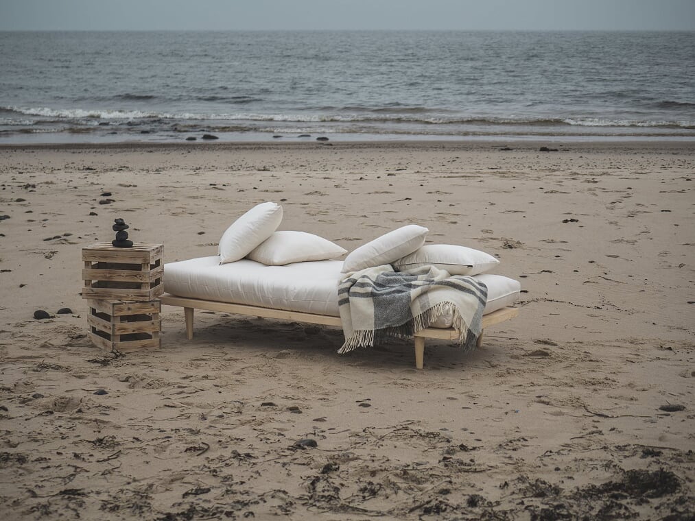 Styletto Bettgestell