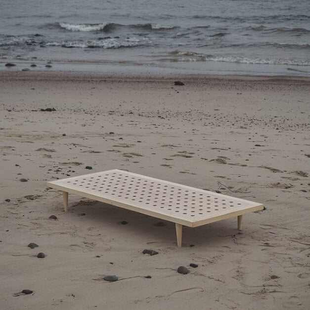 Styletto Bettgestell