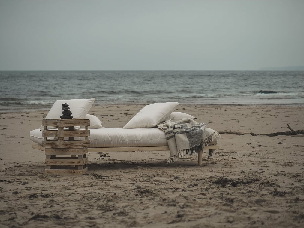 Styletto Bettgestell