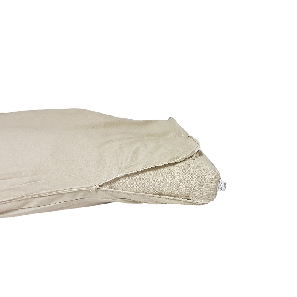 Futonbezug aus 100% Baumwolle – natürlich & pflegeleicht