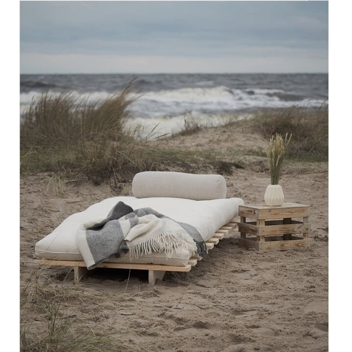 Naturfuton – Kokos & Baumwolle | Handgefertigt, atmungsaktiv & hautfreundlich